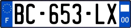 BC-653-LX