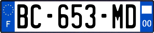 BC-653-MD