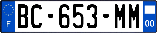 BC-653-MM