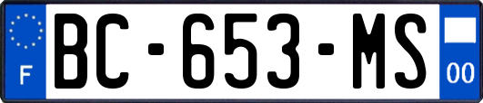 BC-653-MS