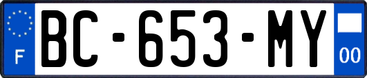 BC-653-MY