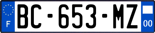 BC-653-MZ