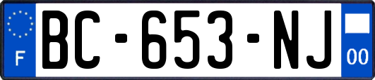 BC-653-NJ