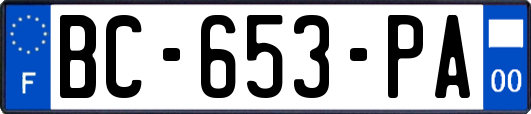 BC-653-PA