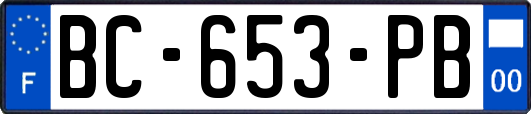 BC-653-PB