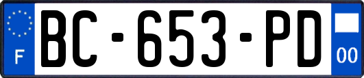 BC-653-PD