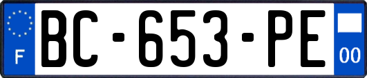 BC-653-PE