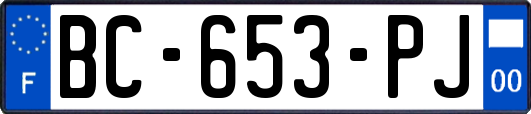 BC-653-PJ