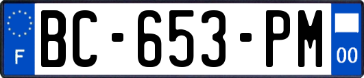 BC-653-PM