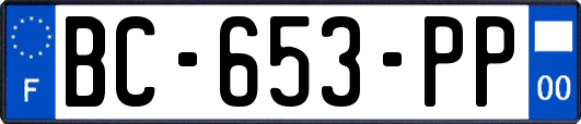 BC-653-PP