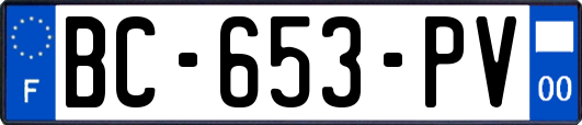 BC-653-PV