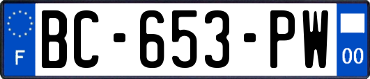 BC-653-PW