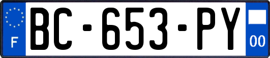 BC-653-PY