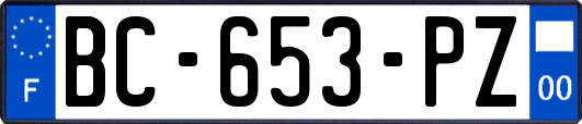 BC-653-PZ