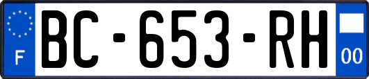 BC-653-RH