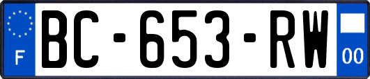 BC-653-RW