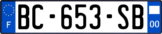 BC-653-SB