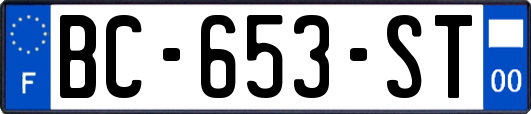 BC-653-ST