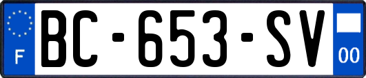 BC-653-SV