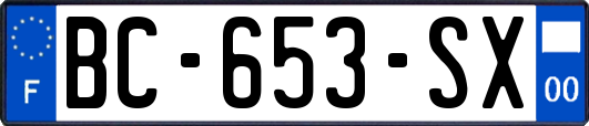 BC-653-SX