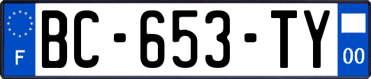 BC-653-TY