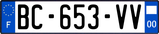 BC-653-VV