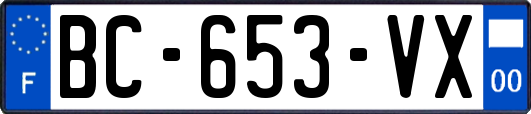 BC-653-VX