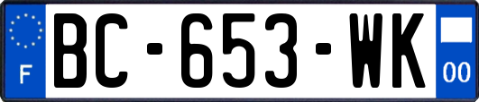 BC-653-WK