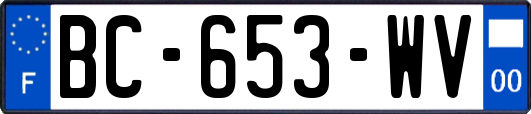 BC-653-WV