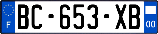 BC-653-XB