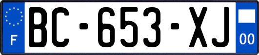 BC-653-XJ