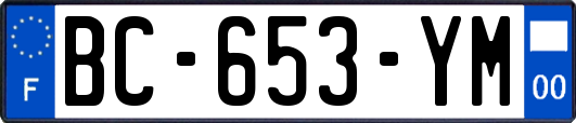 BC-653-YM