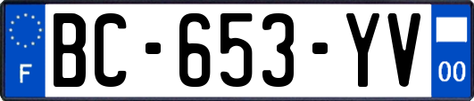 BC-653-YV