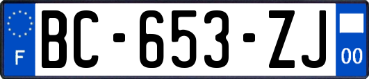 BC-653-ZJ