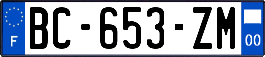 BC-653-ZM