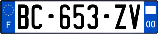 BC-653-ZV