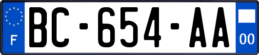 BC-654-AA