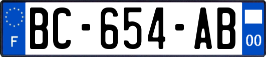 BC-654-AB