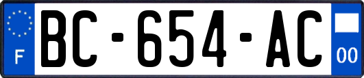 BC-654-AC