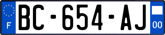 BC-654-AJ