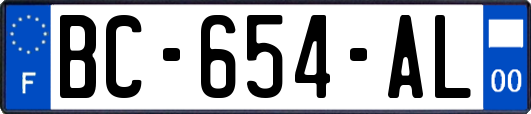 BC-654-AL