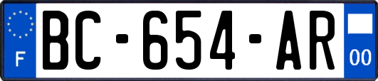 BC-654-AR