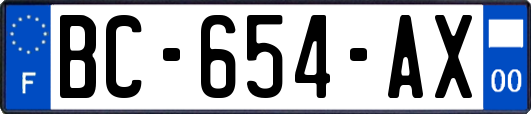 BC-654-AX