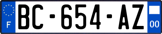 BC-654-AZ