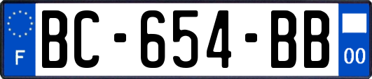 BC-654-BB