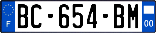 BC-654-BM