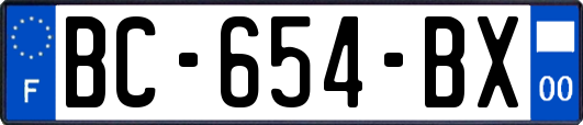 BC-654-BX