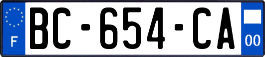 BC-654-CA
