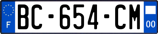 BC-654-CM