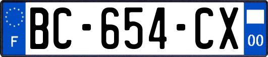 BC-654-CX